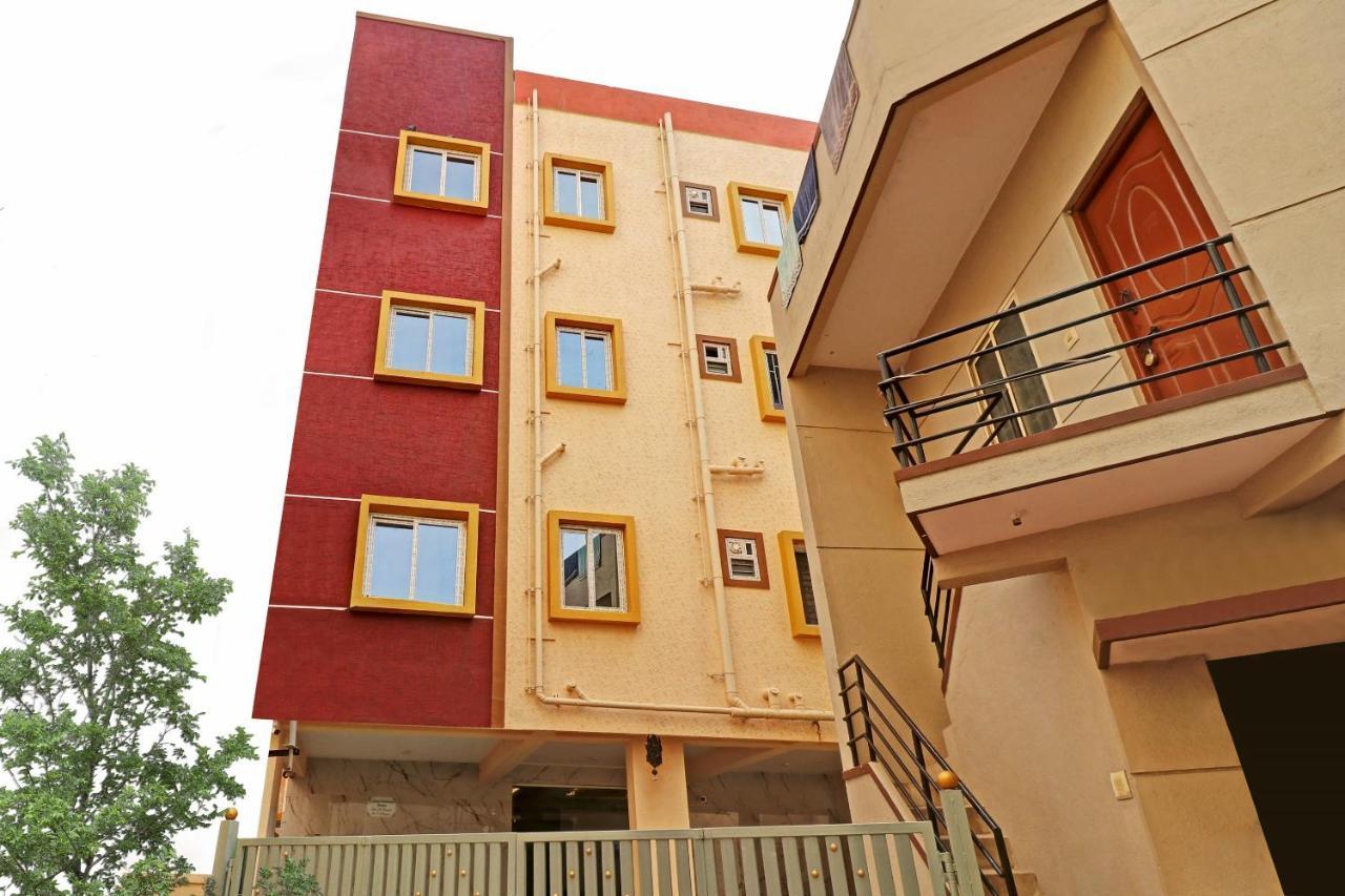 Super Hotel O Skyspace Near Yeshwantupur Railway Station Bengaluru Zewnętrze zdjęcie