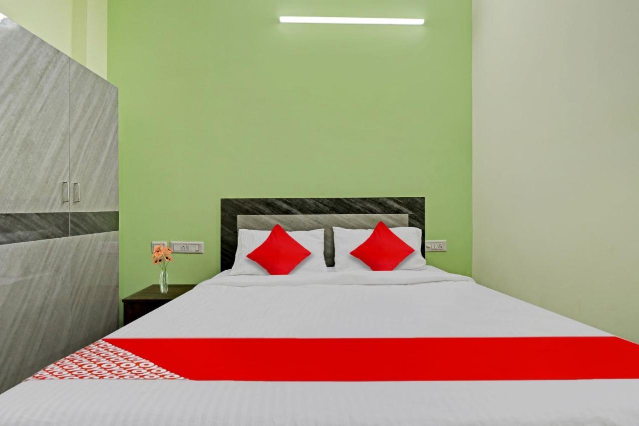 Super Hotel O Skyspace Near Yeshwantupur Railway Station Bengaluru Zewnętrze zdjęcie