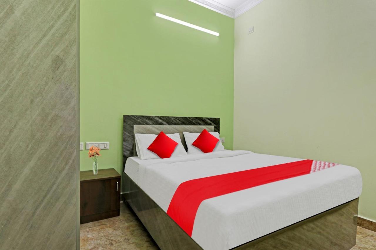 Super Hotel O Skyspace Near Yeshwantupur Railway Station Bengaluru Zewnętrze zdjęcie