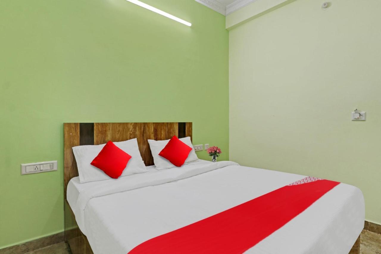 Super Hotel O Skyspace Near Yeshwantupur Railway Station Bengaluru Zewnętrze zdjęcie