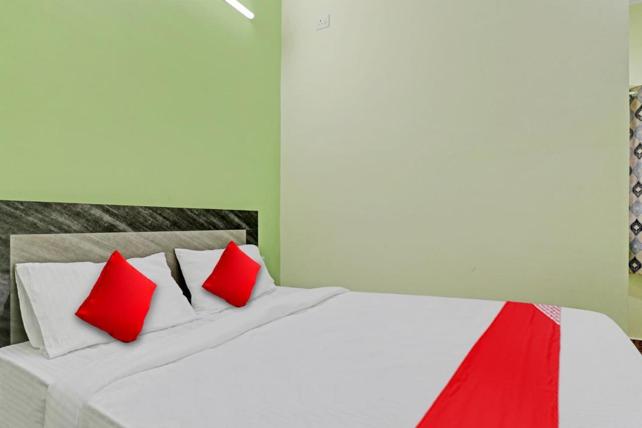 Super Hotel O Skyspace Near Yeshwantupur Railway Station Bengaluru Zewnętrze zdjęcie