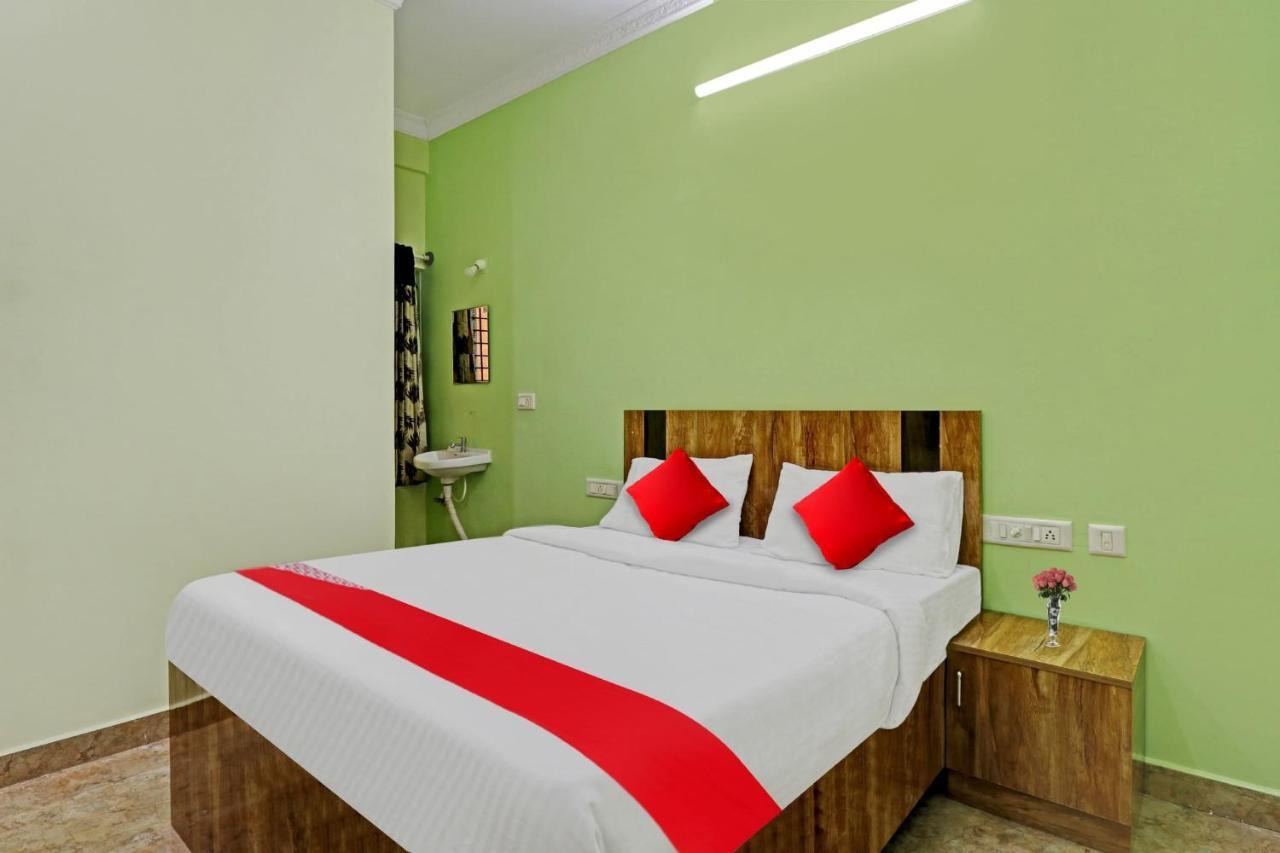 Super Hotel O Skyspace Near Yeshwantupur Railway Station Bengaluru Zewnętrze zdjęcie