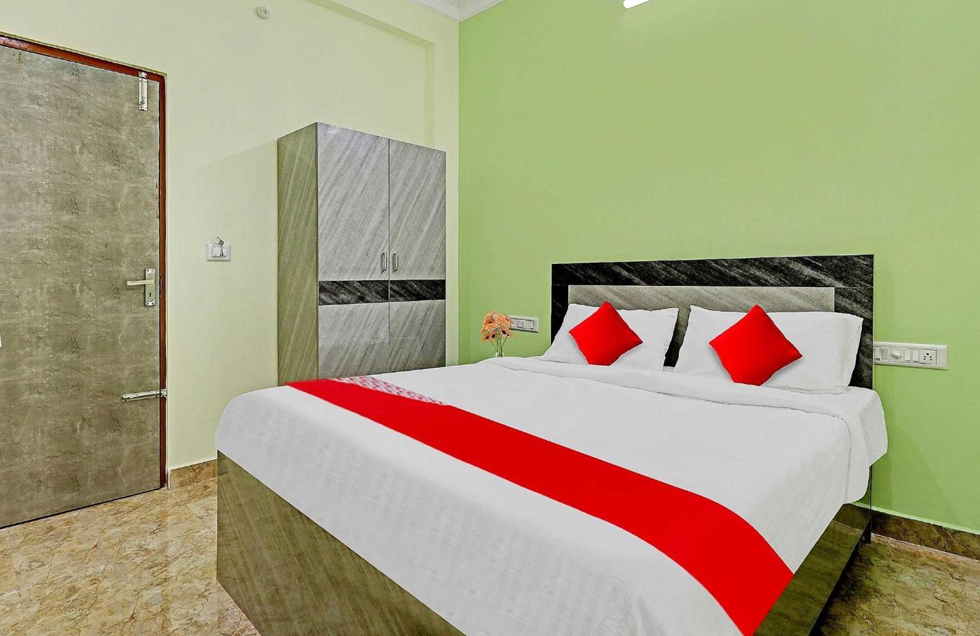 Super Hotel O Skyspace Near Yeshwantupur Railway Station Bengaluru Zewnętrze zdjęcie