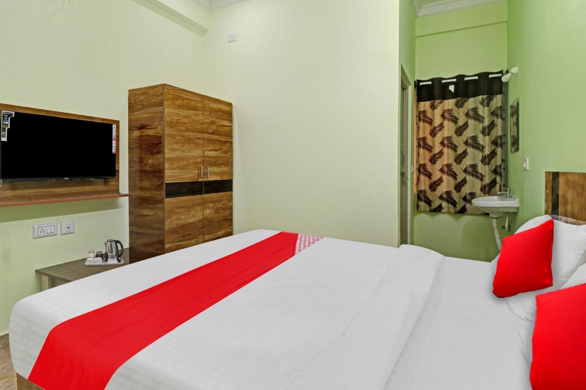 Super Hotel O Skyspace Near Yeshwantupur Railway Station Bengaluru Zewnętrze zdjęcie