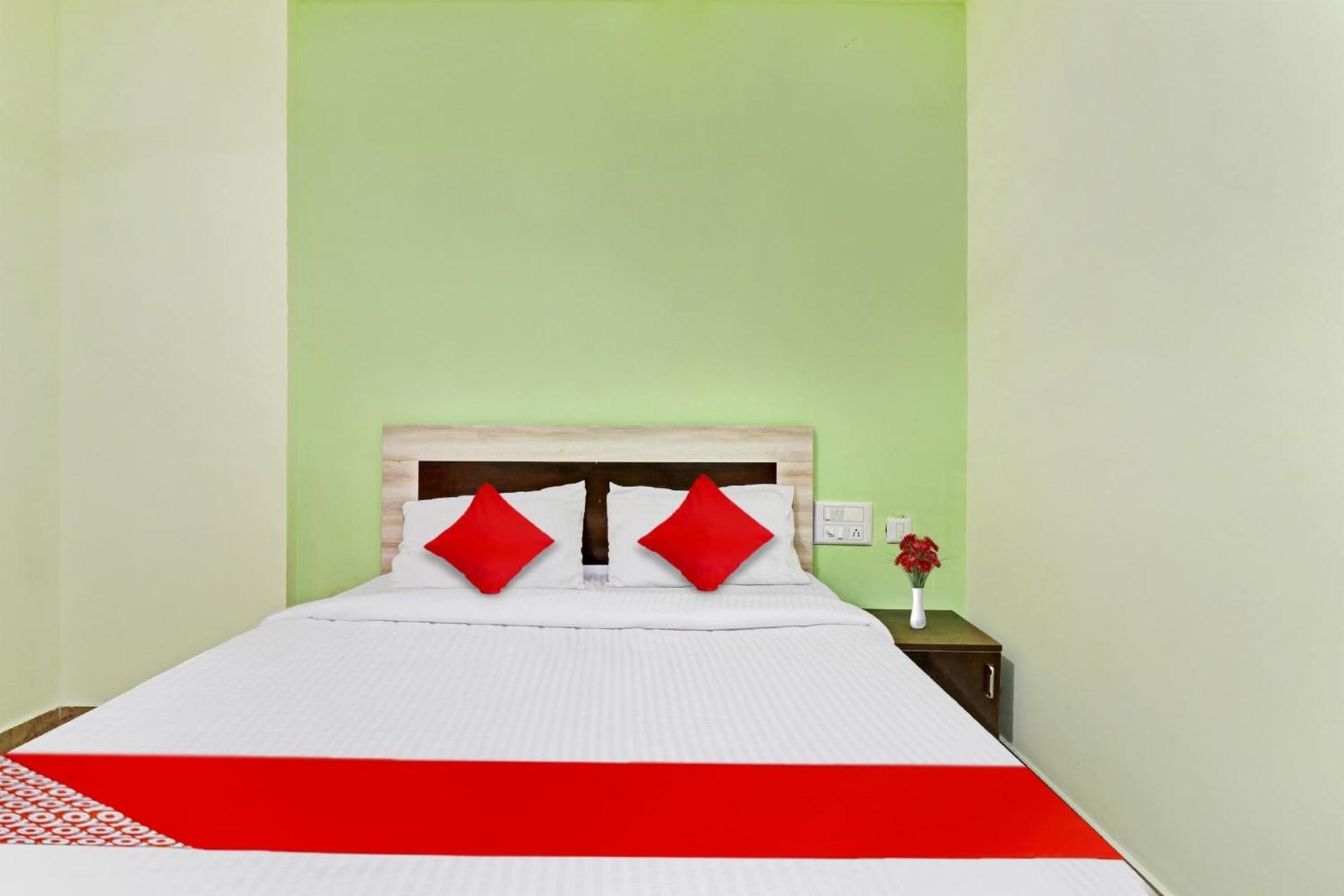 Super Hotel O Skyspace Near Yeshwantupur Railway Station Bengaluru Zewnętrze zdjęcie