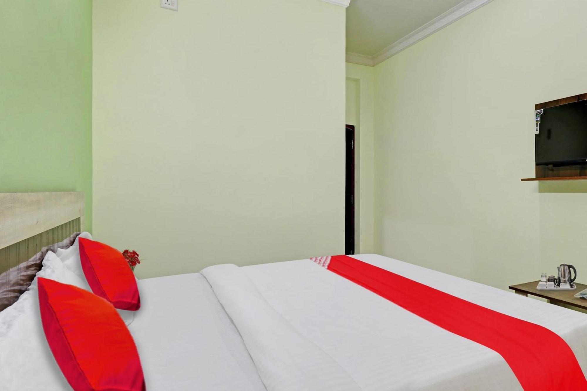 Super Hotel O Skyspace Near Yeshwantupur Railway Station Bengaluru Zewnętrze zdjęcie