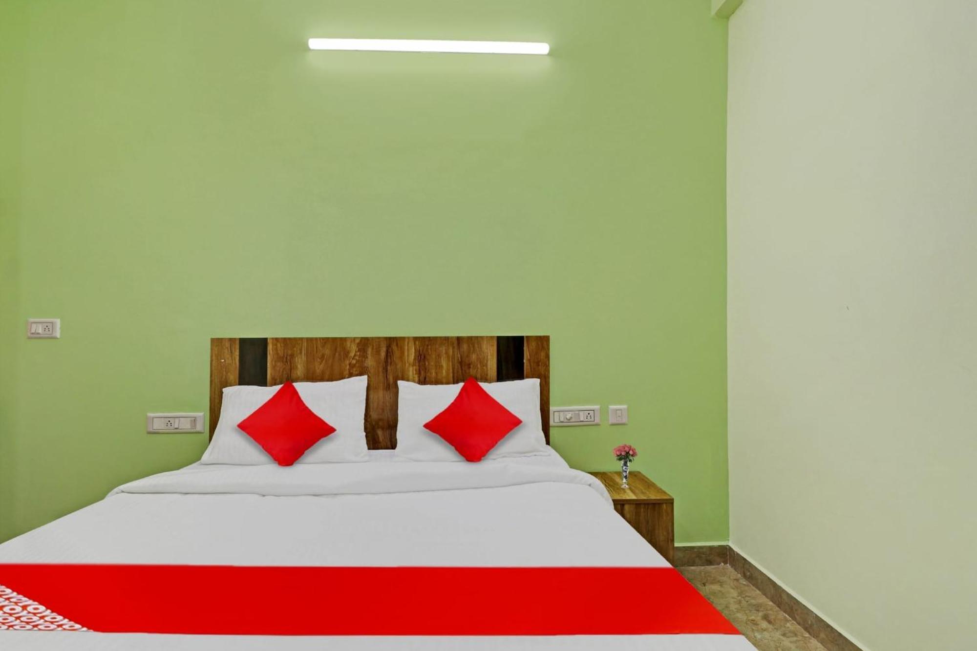 Super Hotel O Skyspace Near Yeshwantupur Railway Station Bengaluru Zewnętrze zdjęcie