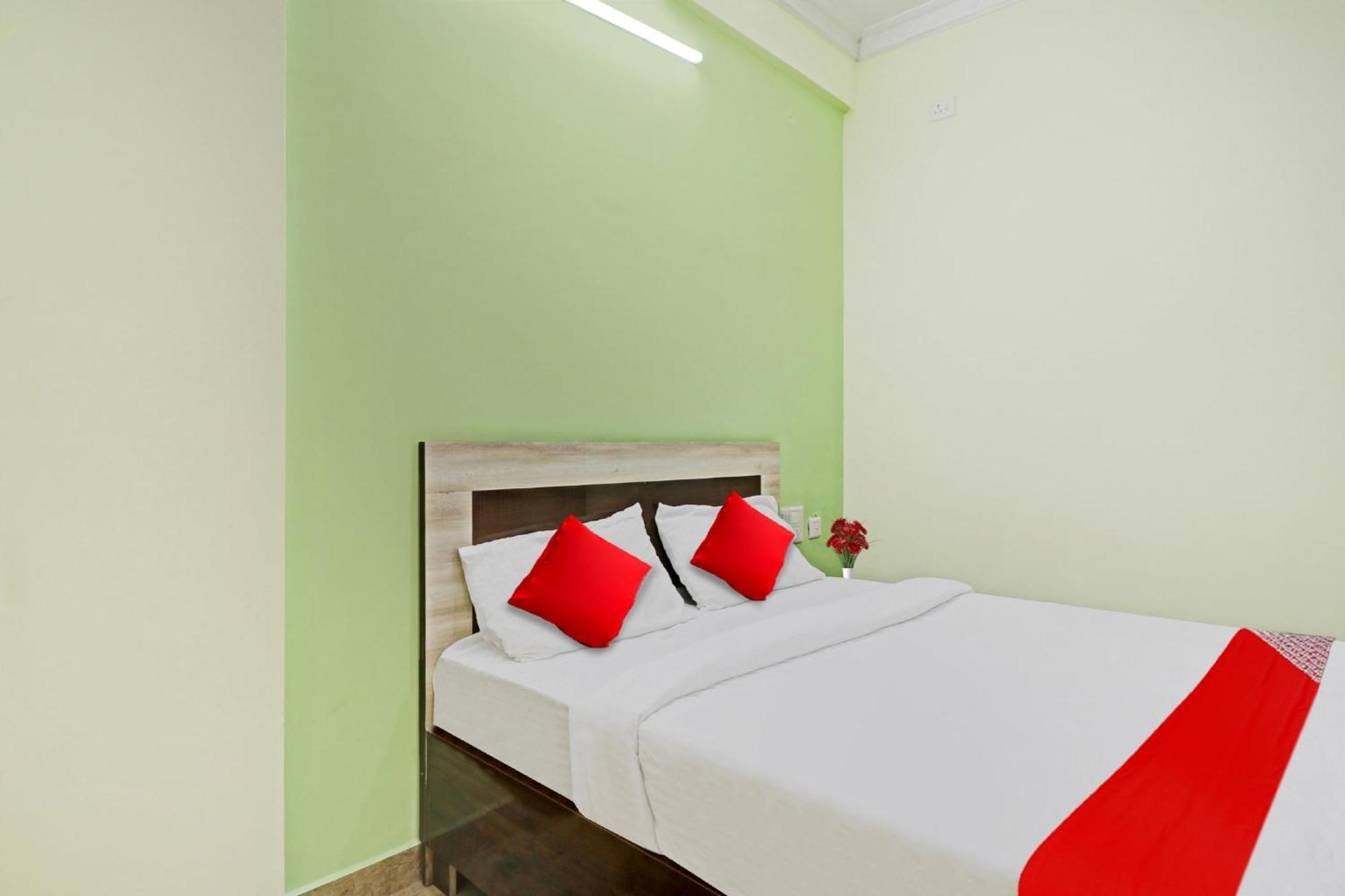 Super Hotel O Skyspace Near Yeshwantupur Railway Station Bengaluru Zewnętrze zdjęcie