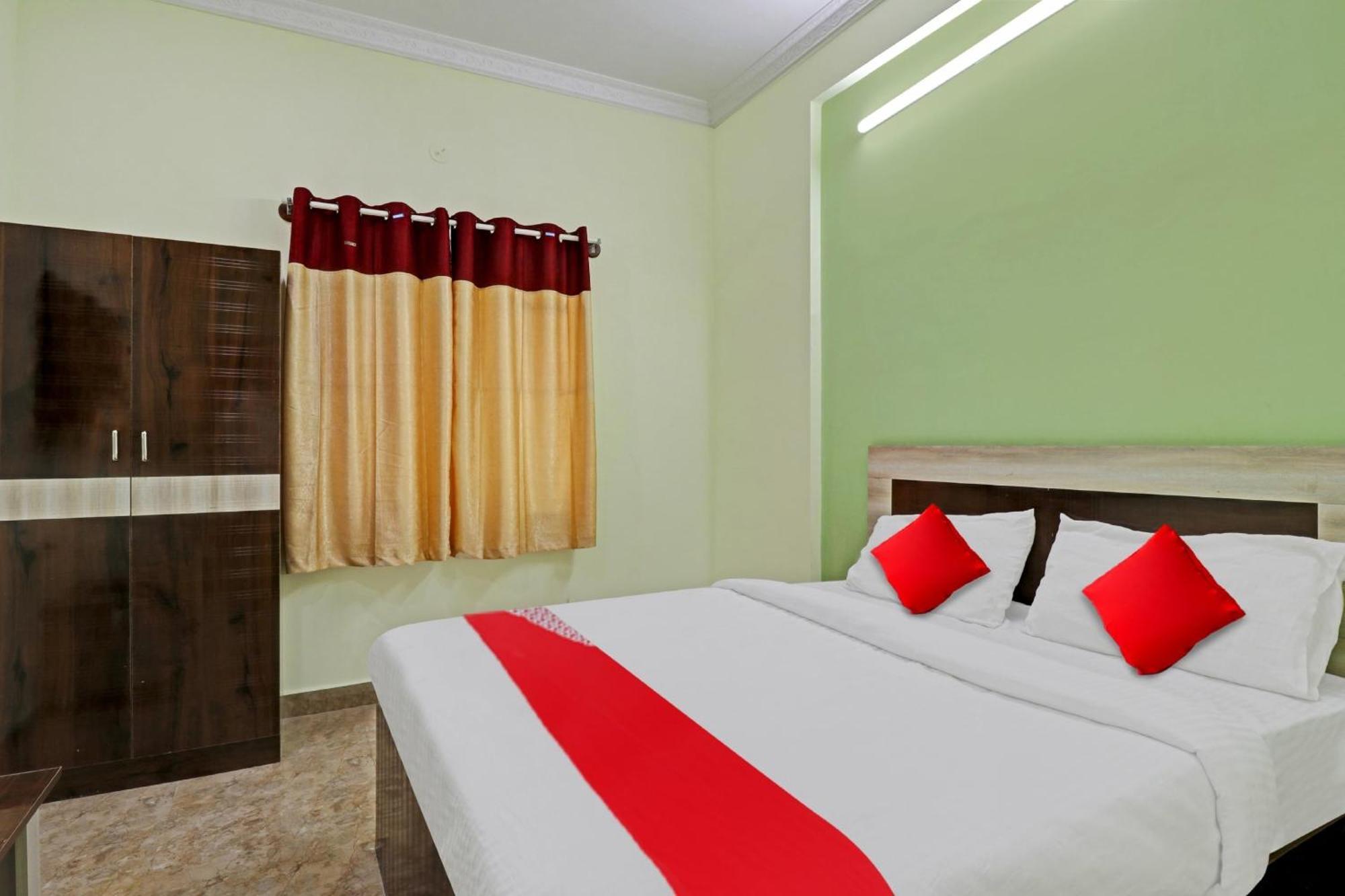 Super Hotel O Skyspace Near Yeshwantupur Railway Station Bengaluru Zewnętrze zdjęcie