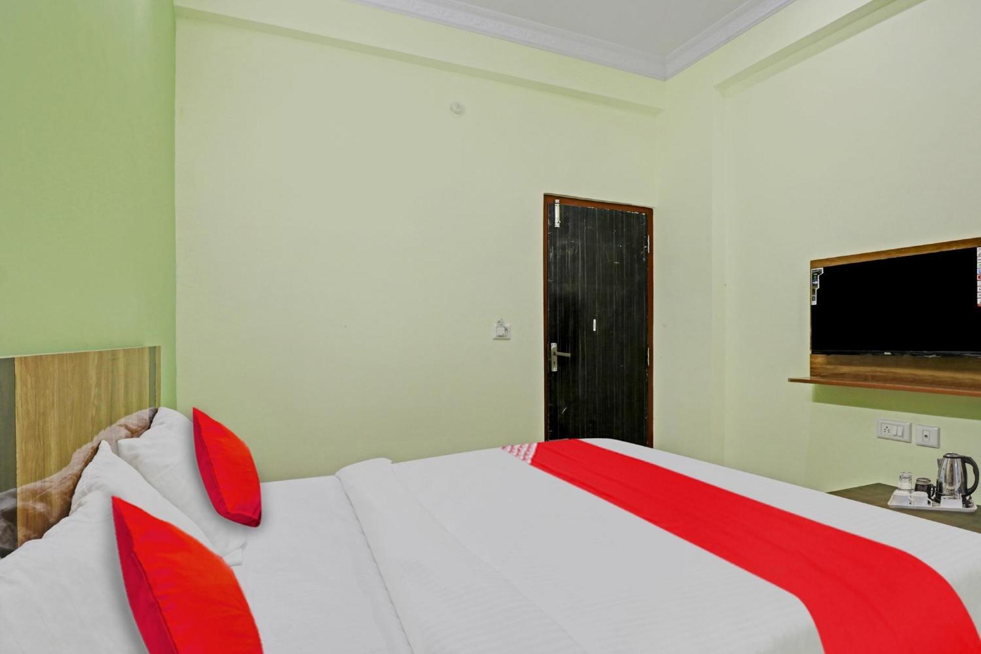 Super Hotel O Skyspace Near Yeshwantupur Railway Station Bengaluru Zewnętrze zdjęcie