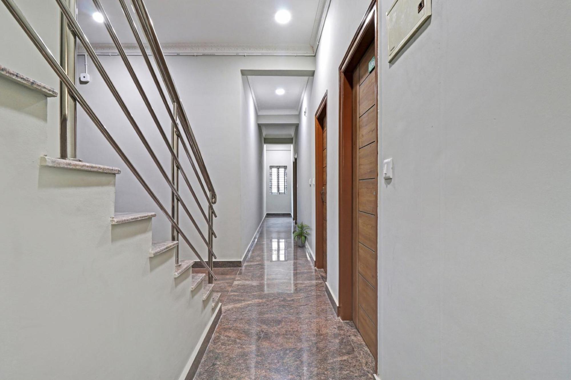 Super Hotel O Skyspace Near Yeshwantupur Railway Station Bengaluru Zewnętrze zdjęcie