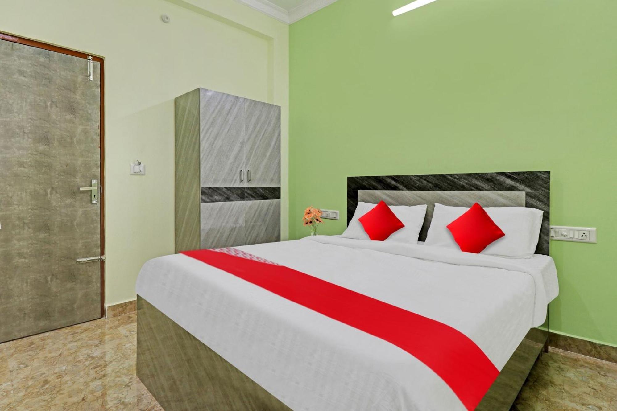 Super Hotel O Skyspace Near Yeshwantupur Railway Station Bengaluru Zewnętrze zdjęcie